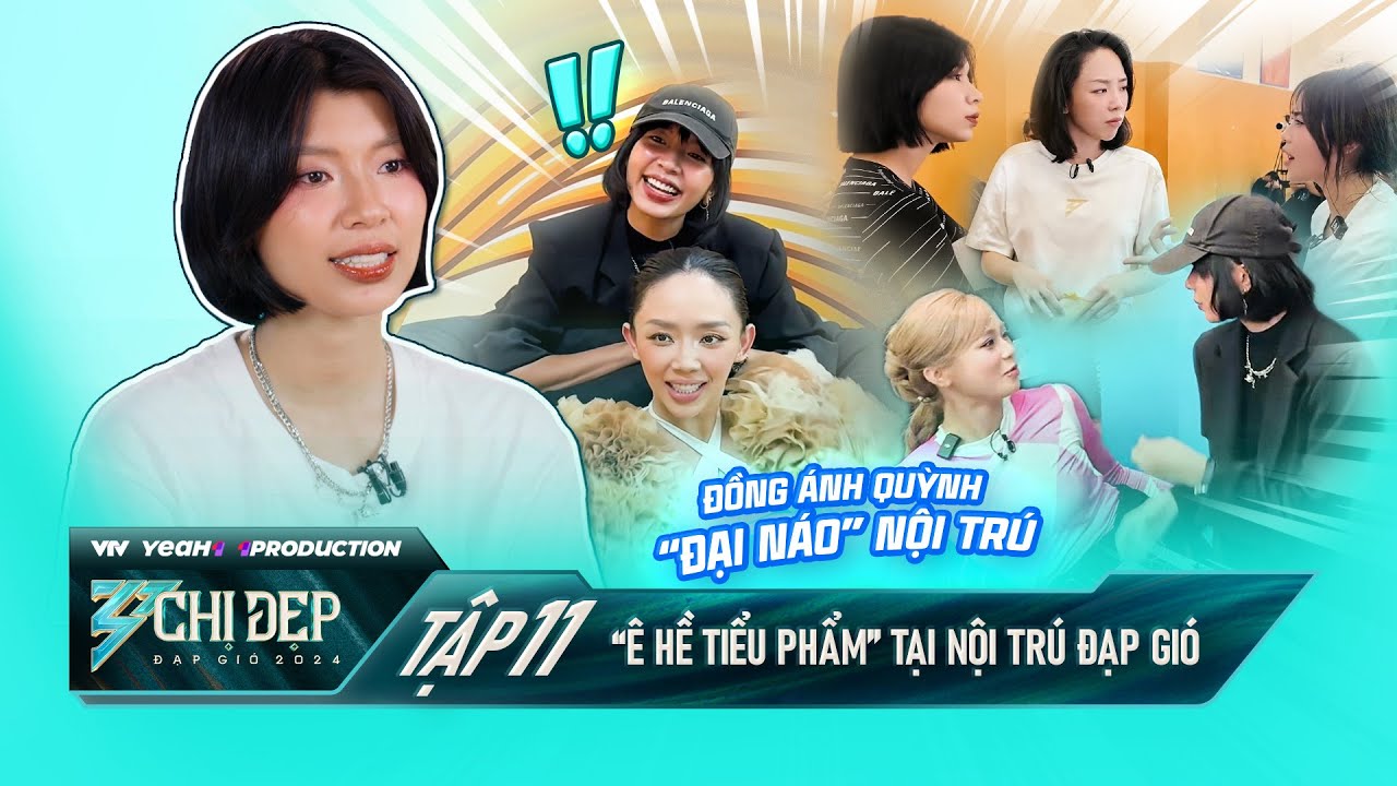Chị Đẹp Đồng Ánh Quỳnh 