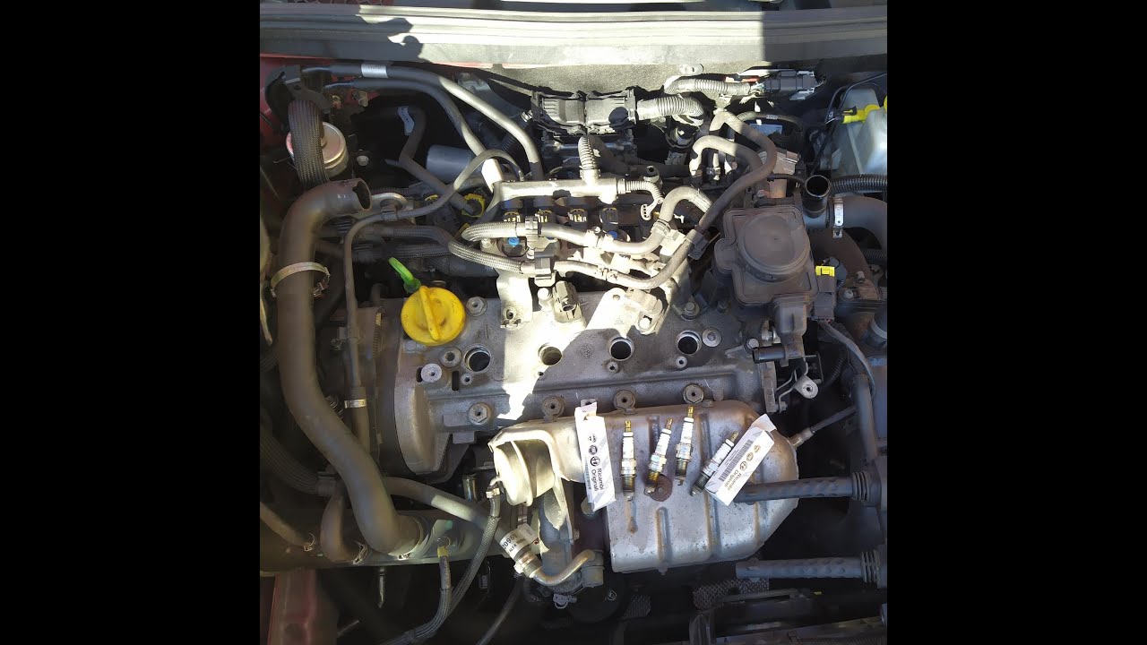sostituzione candele su motore t-jet, giulietta,mito,abarth