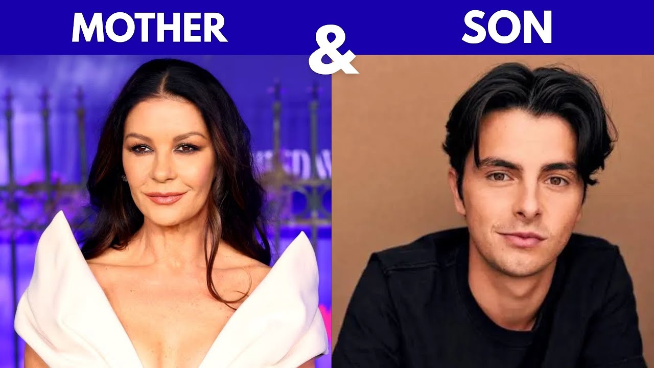Hollywood’s Iconic Mother and Their Stunning Son