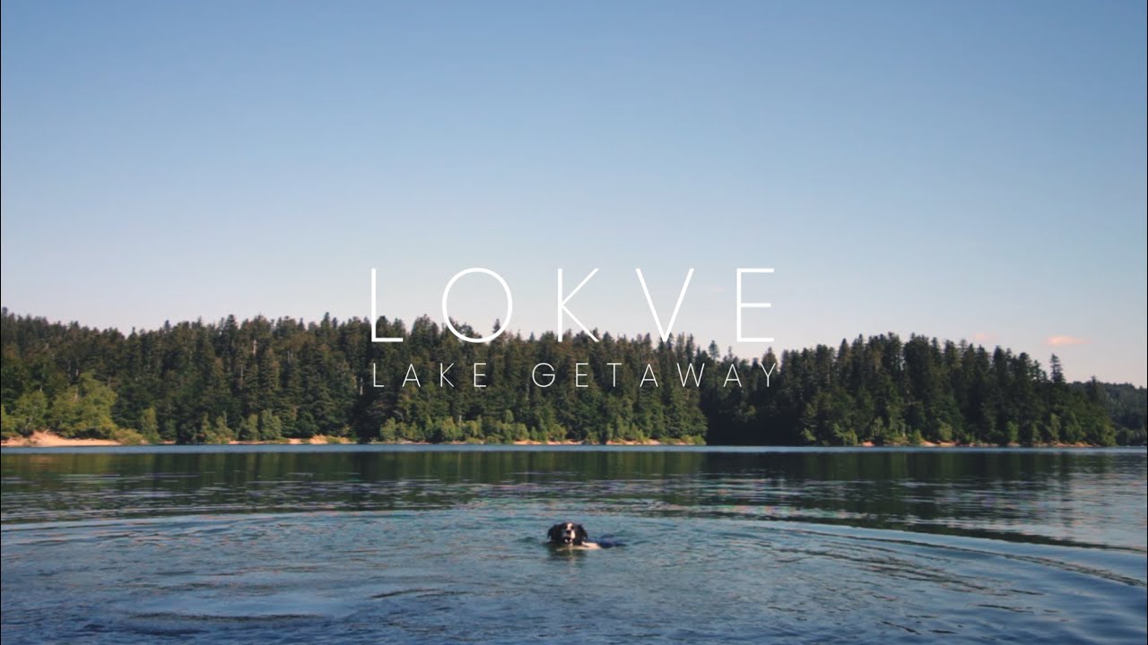 𝗟𝗼𝗸𝘃𝗲 𝗹𝗮𝗸𝗲// Gorski kotar getaway