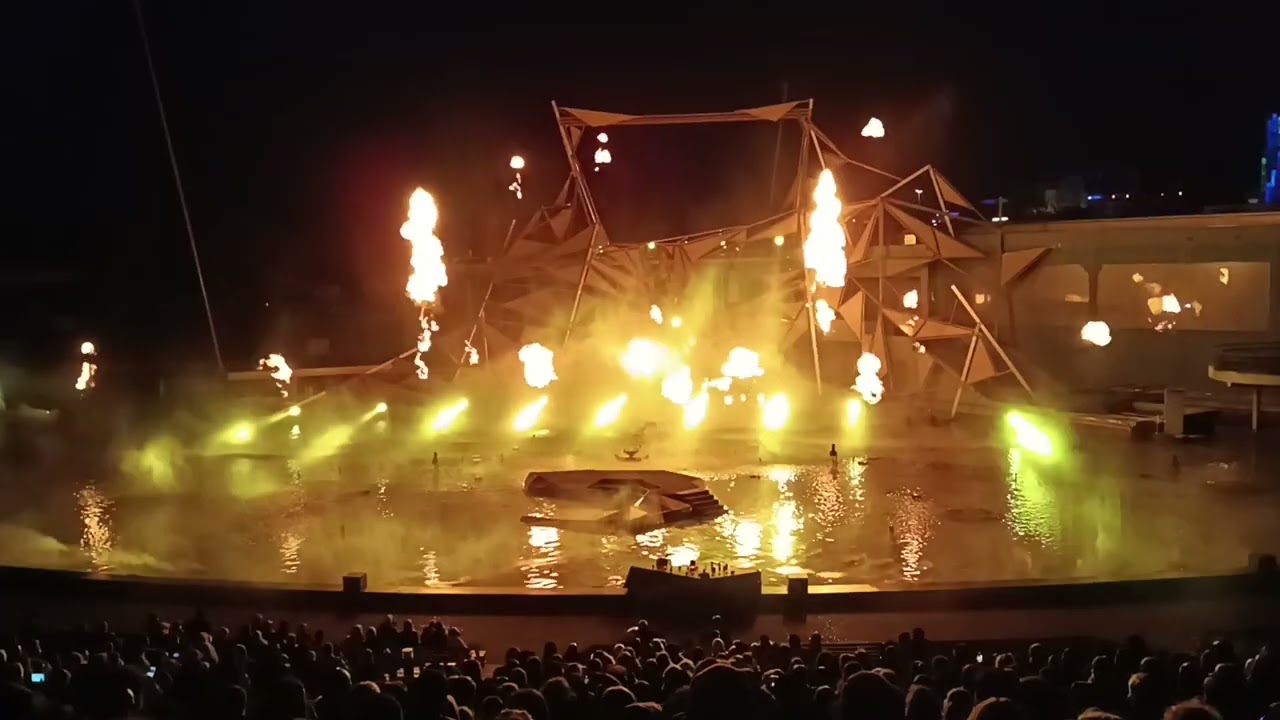 Futuroscope 2025 : Découvrez le Meilleur Spectacle Multimédia au Monde !