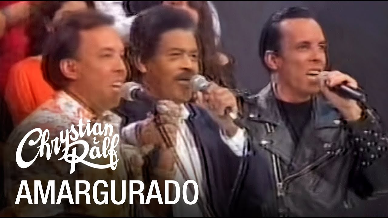Chrystian & Ralf e Tião Carreiro - Amargurado