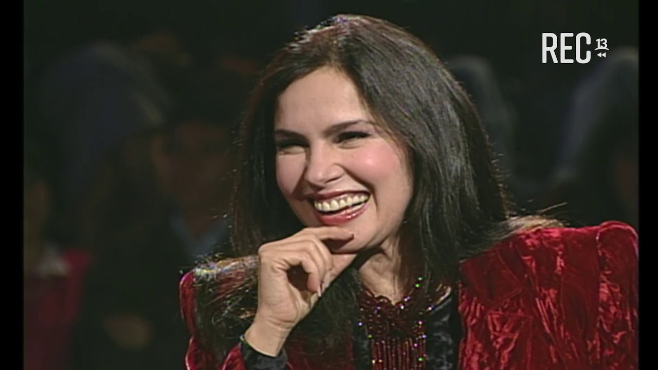 Nydia Caro en Noche de Ronda (1993)