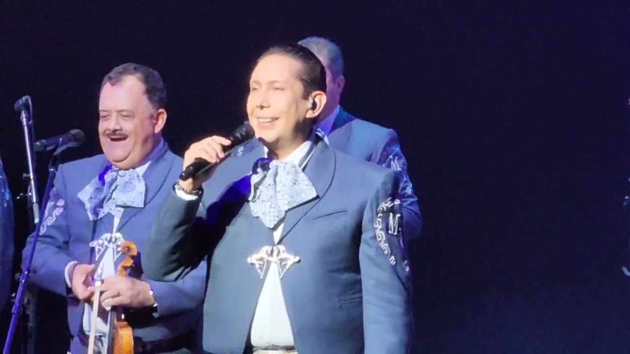 Mariachi Vargas de Tecalitlán en Vancouver