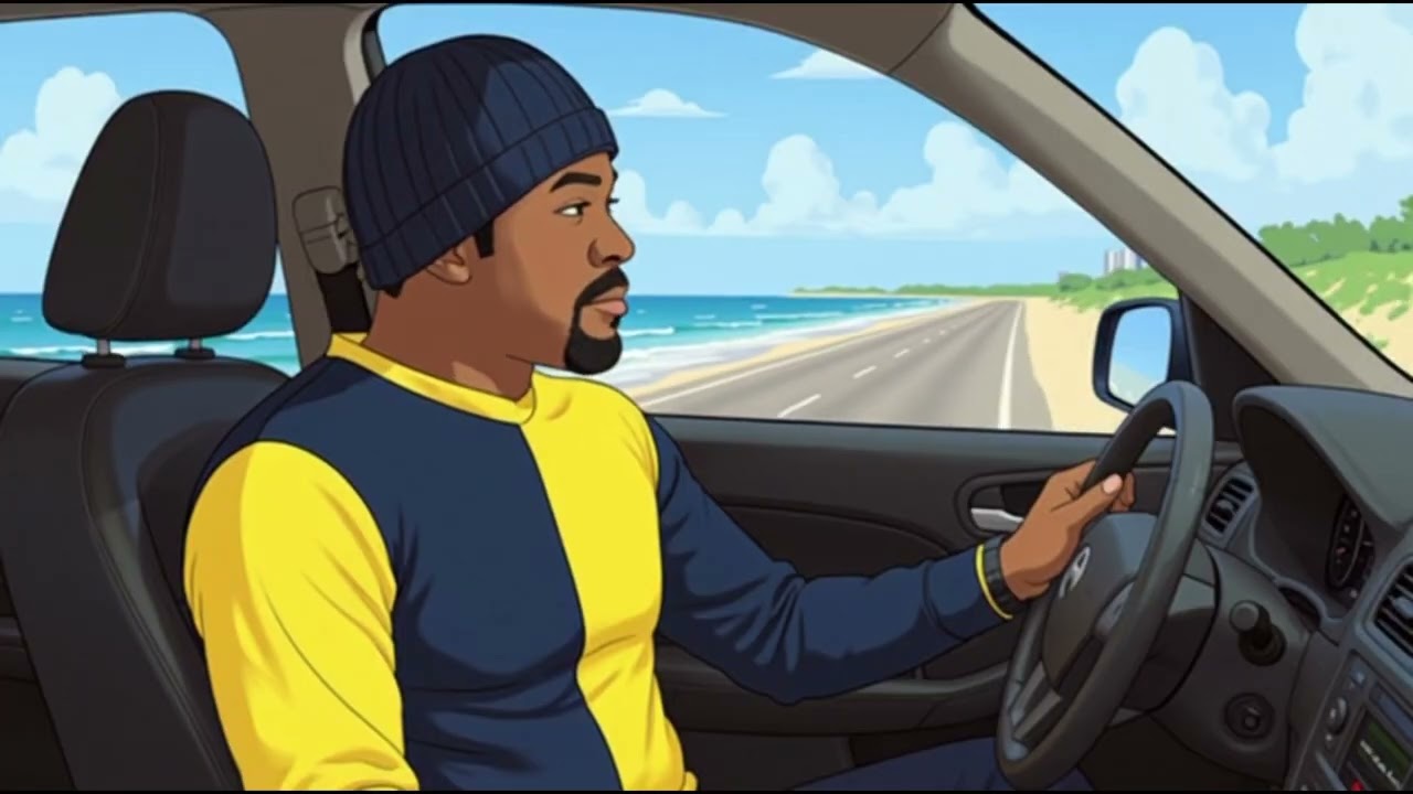 Mikelly Yakah - Ndione (Official Animation Video)