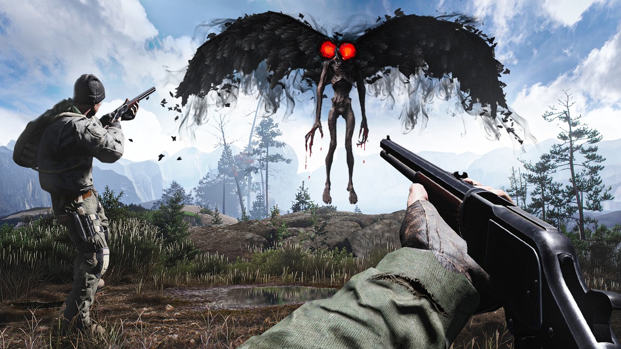 We Hunt an Ancient Creature That Was Worshipped as a God...