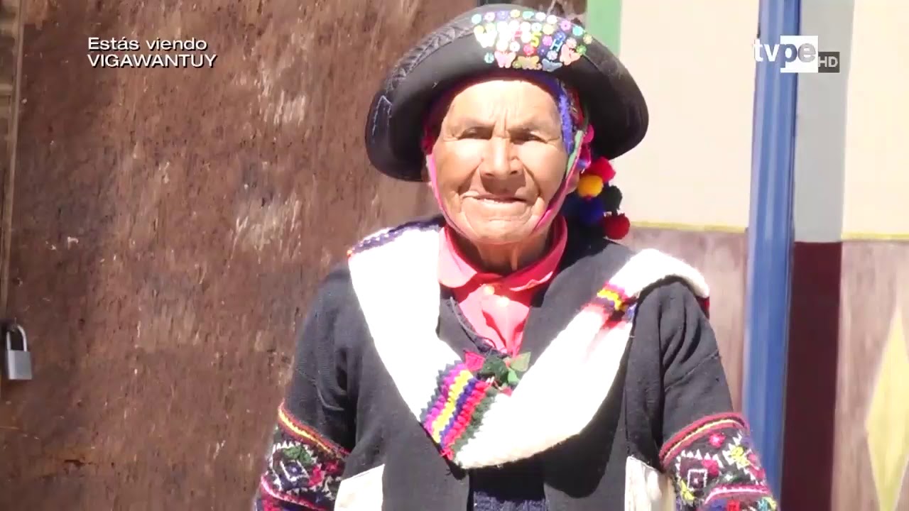 Costumbres:  Vigawantuy, región Huancavelica (23/07/2019) | TVPerú