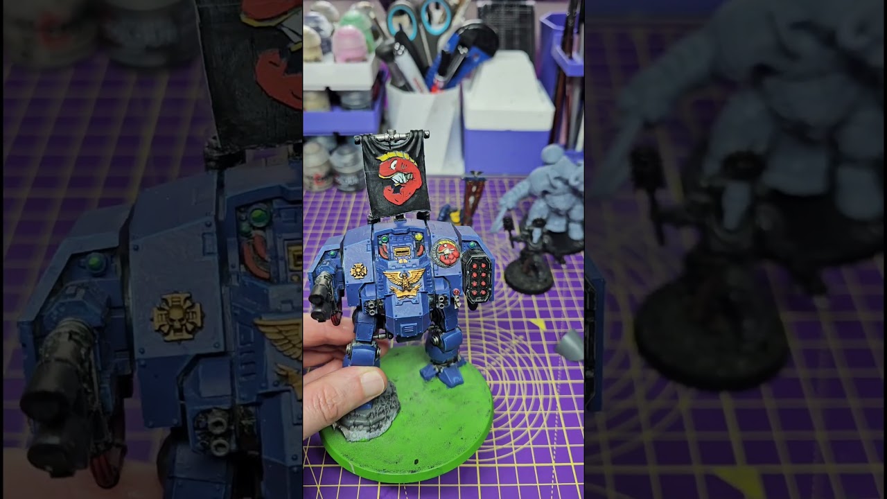 What's On My Desk? 5th March 2025 #warhammer #warhammercommunity #thesimpsons