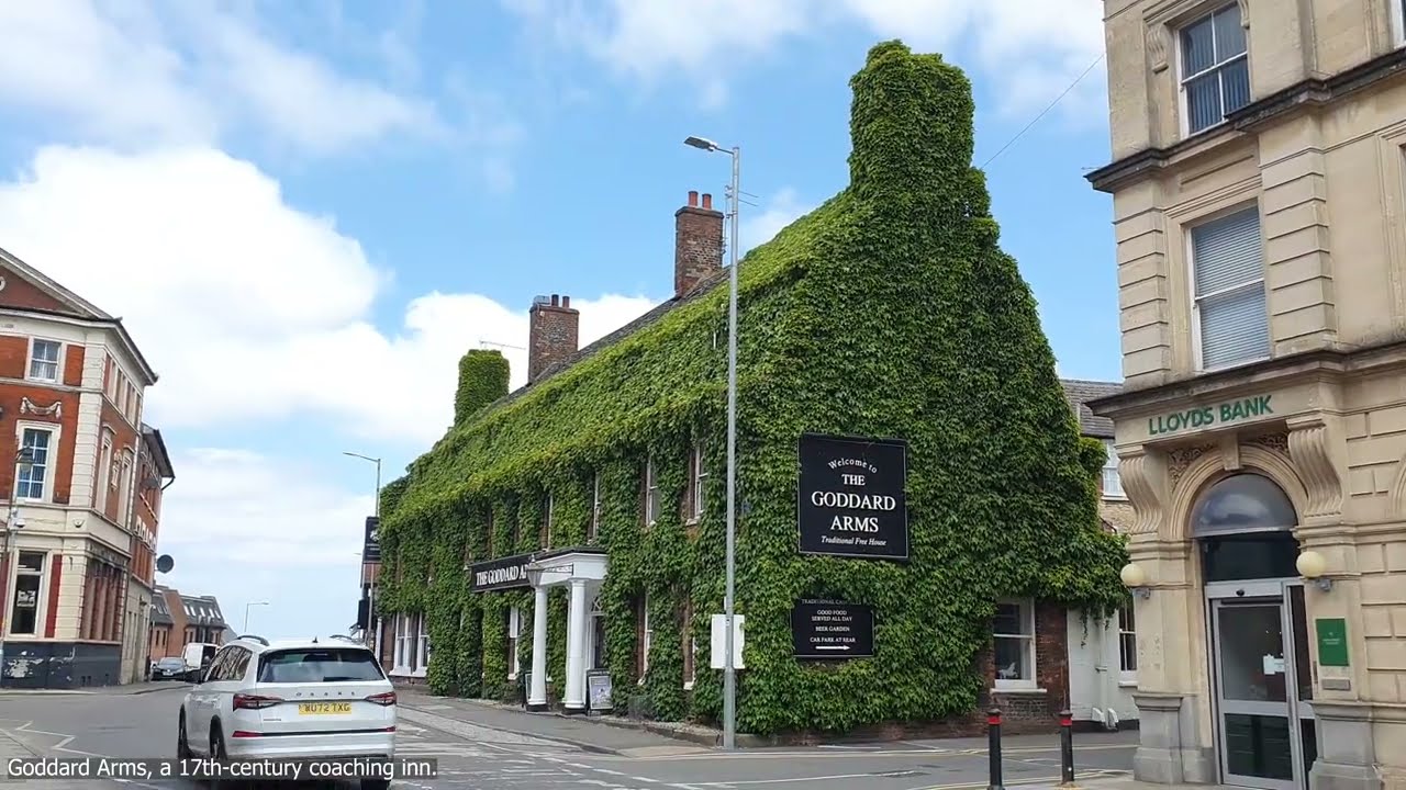 Swindon's Charm: Discovering Wiltshire's Largest Town