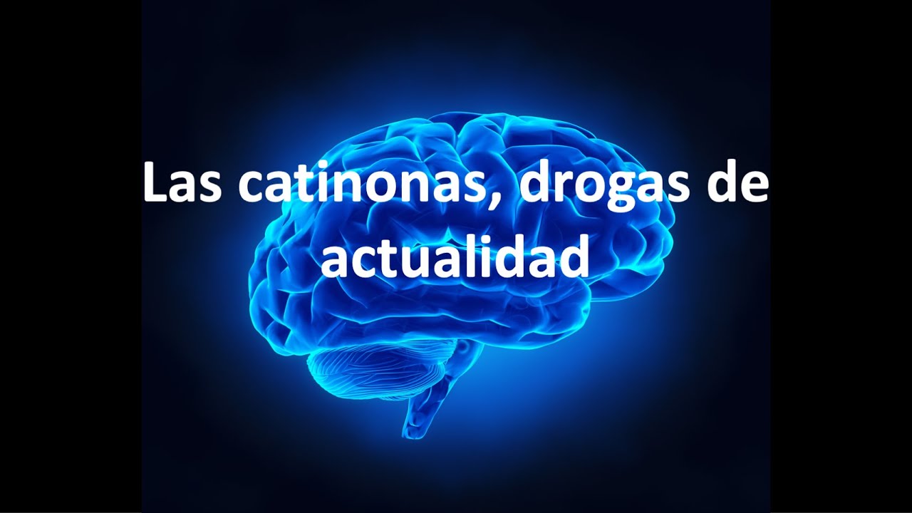 Las catinonas, drogas de actualidad