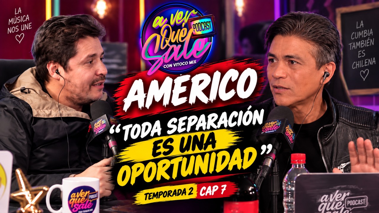 Americo - A ver que sale T2 cap 7