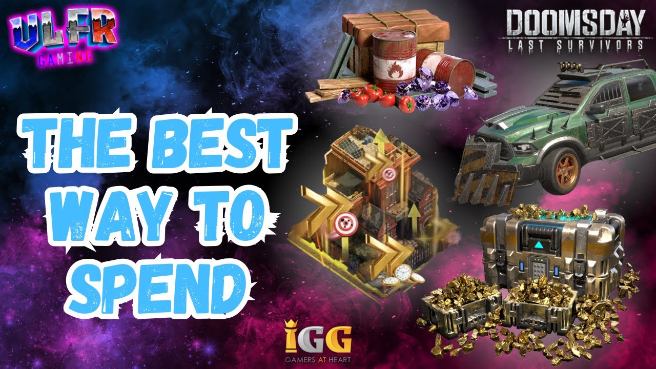 Doomsday Last Survivors Fr - Comment Bien Dépenser