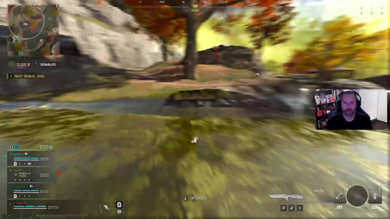 Warzone Resurgence