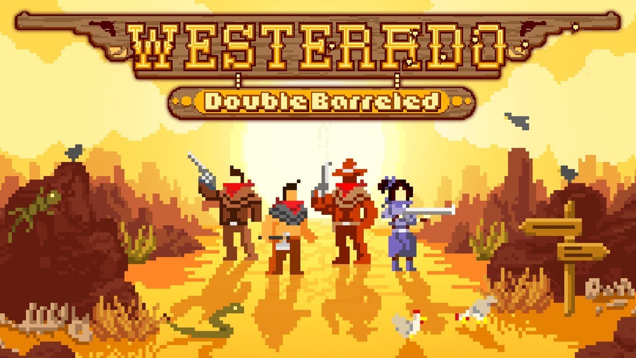 Westerado: Double Barreled - Whogunnit