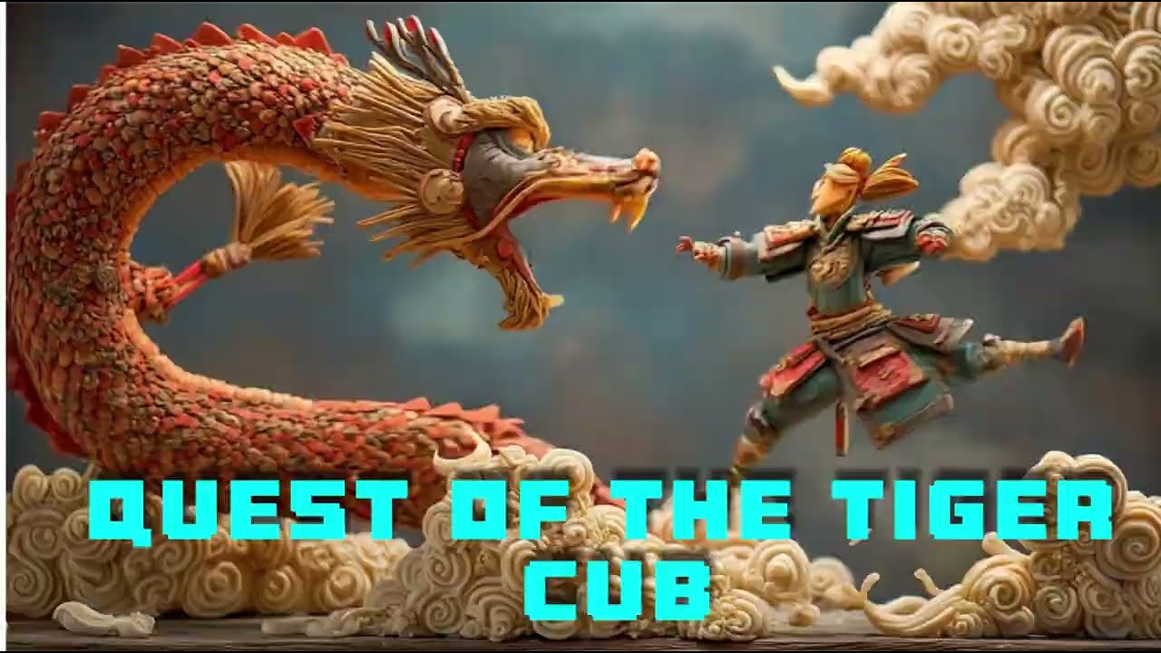 Quest of the Tiger Cub
