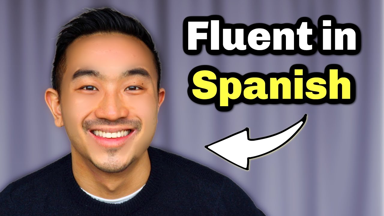 How I Became Fluent In Spanish FAST! (Fully Documented Process)