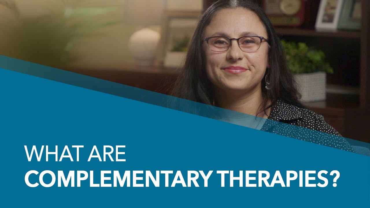 What Complementary Therapies are available on Hospice Care?