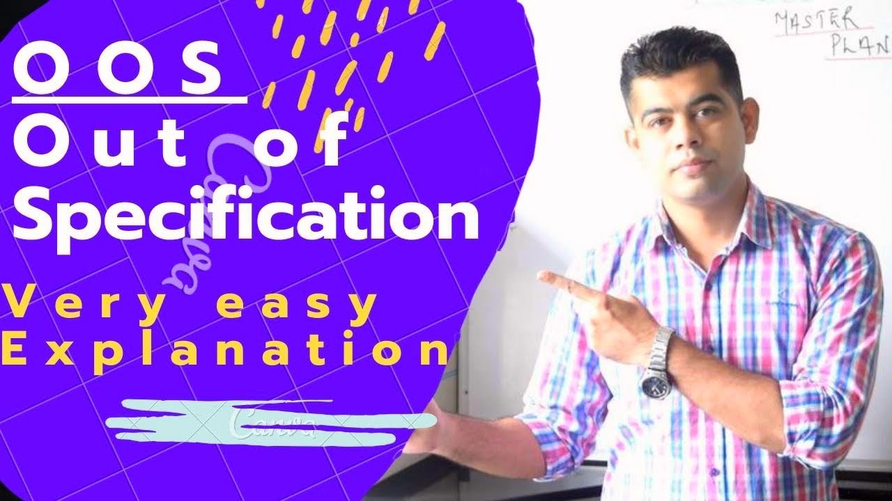 OOS I OUT OF SPECIFICATION I HINDI