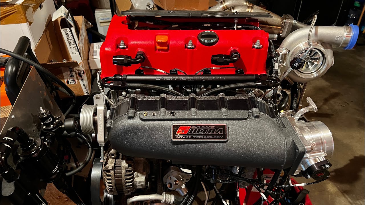 Jdm k24a