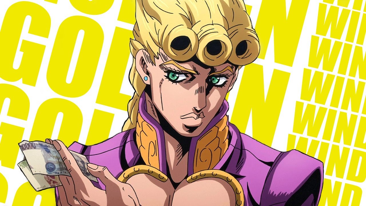 Golden Wind is ALMOST Perfect. | Jojo's Bizzare Adventure: Part 5 REVIEW