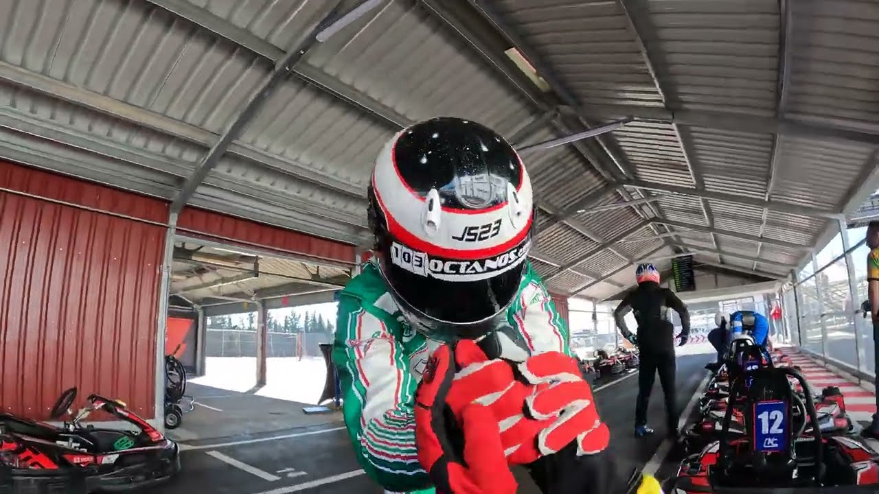 Karting Campillos#karting #gokartracing #racing #fia #internationalrace#Andyliu #recovery  #AlRacing