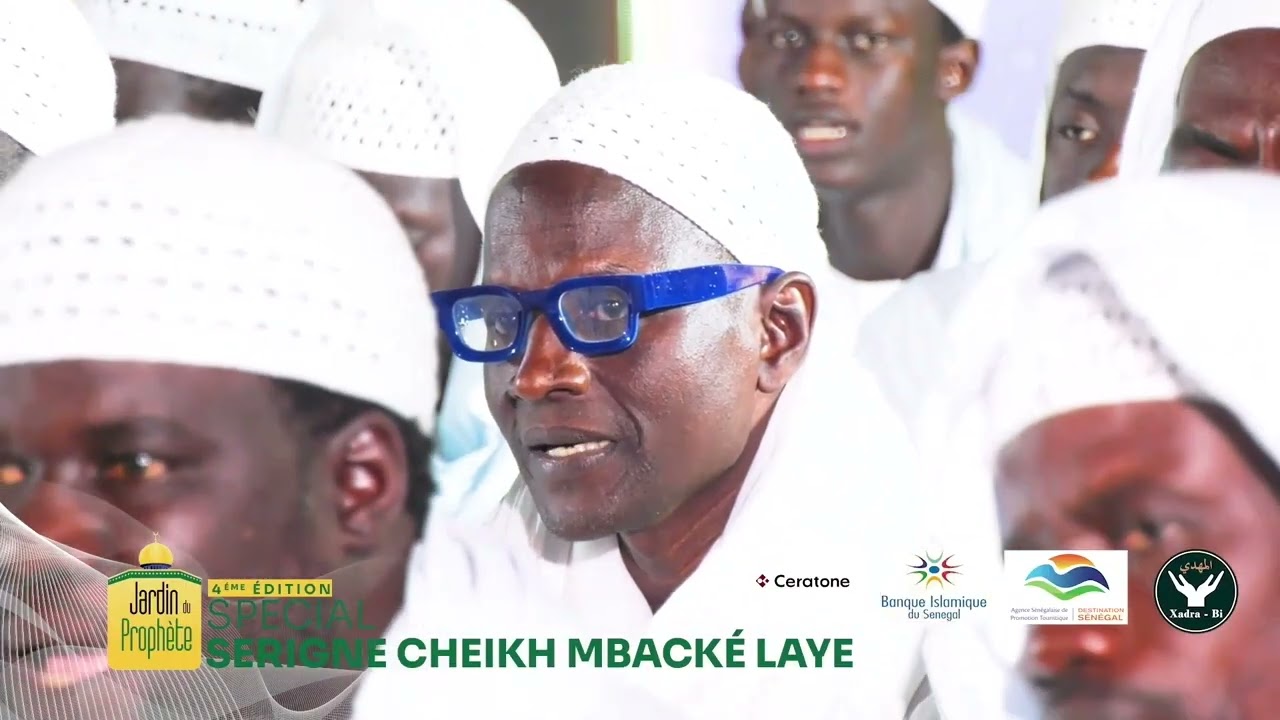 Jardin du Prophète Épisode Final - 4e Édition MAME MBAYE LAYE