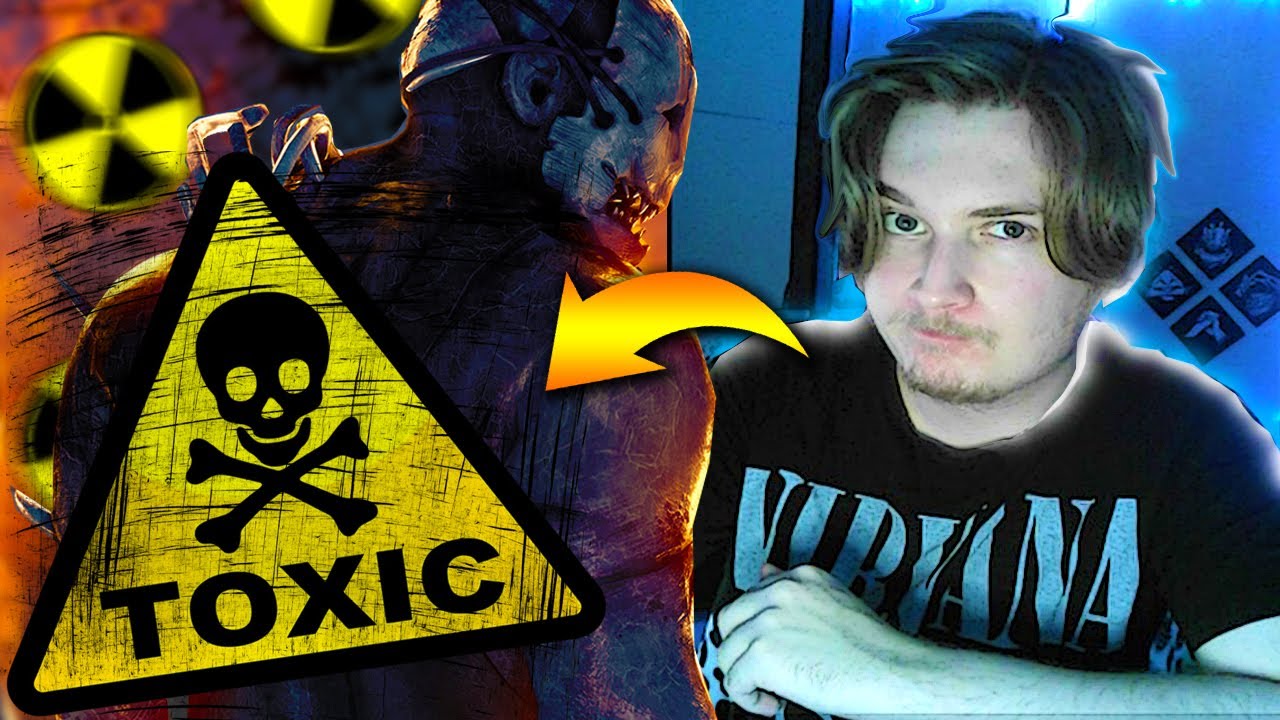 POR QUE A COMUNIDADE DO DBD É TÃO TÓXICA?