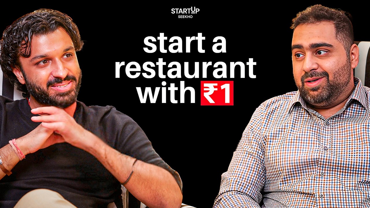 How to start a restaurant with zero money and build a fast-food empire in 2025 (Complete Guide)