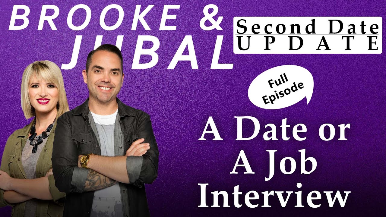 Brooke and Jubal Second Date Update - A Date or A Job Interview?
