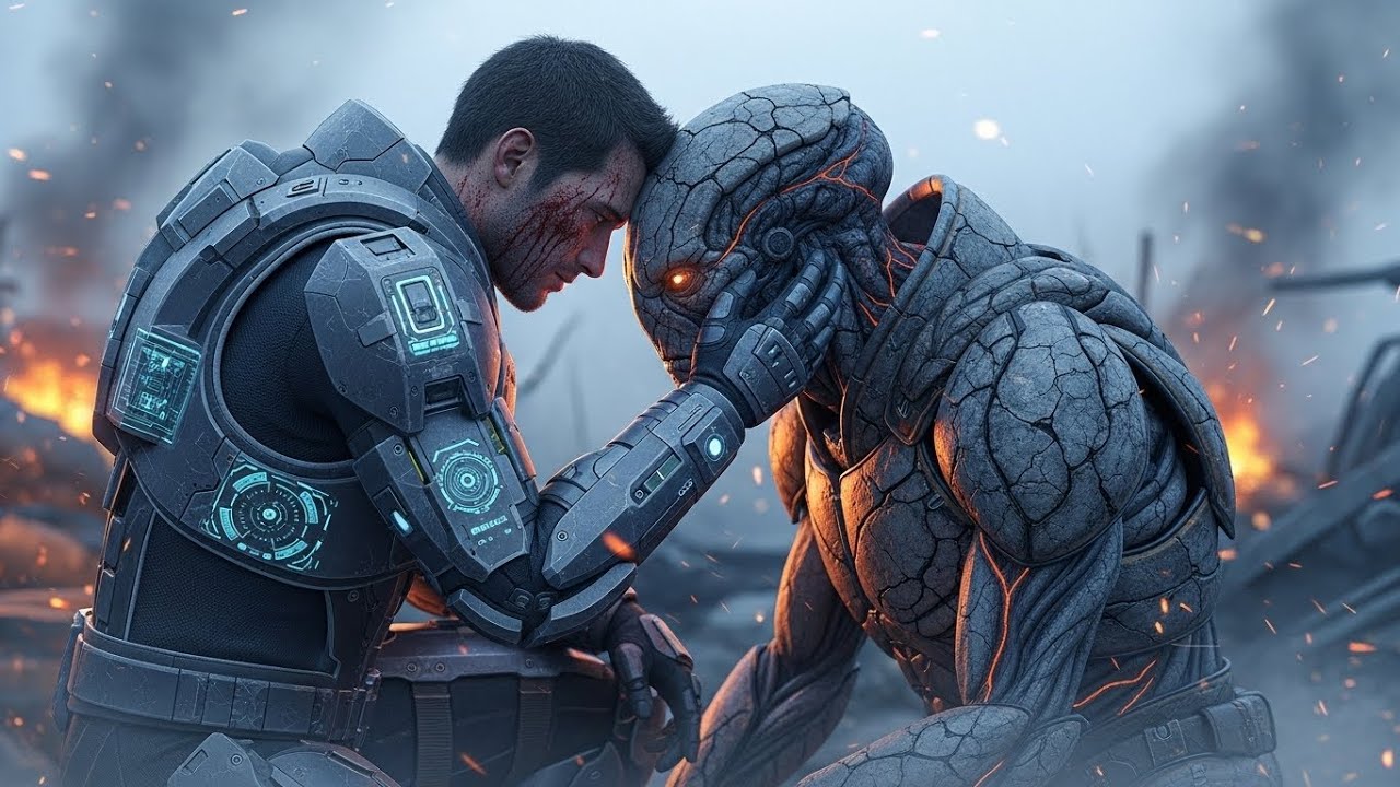 Humanity Remembers Kindness… And Repays It With Galactic Fire | HFY Sci-Fi Story