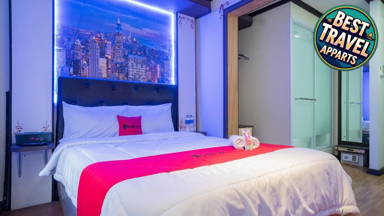 RedDoorz Plus @ Pondok Labu | Jakarta, Indonesia | Hotel Review ⭐