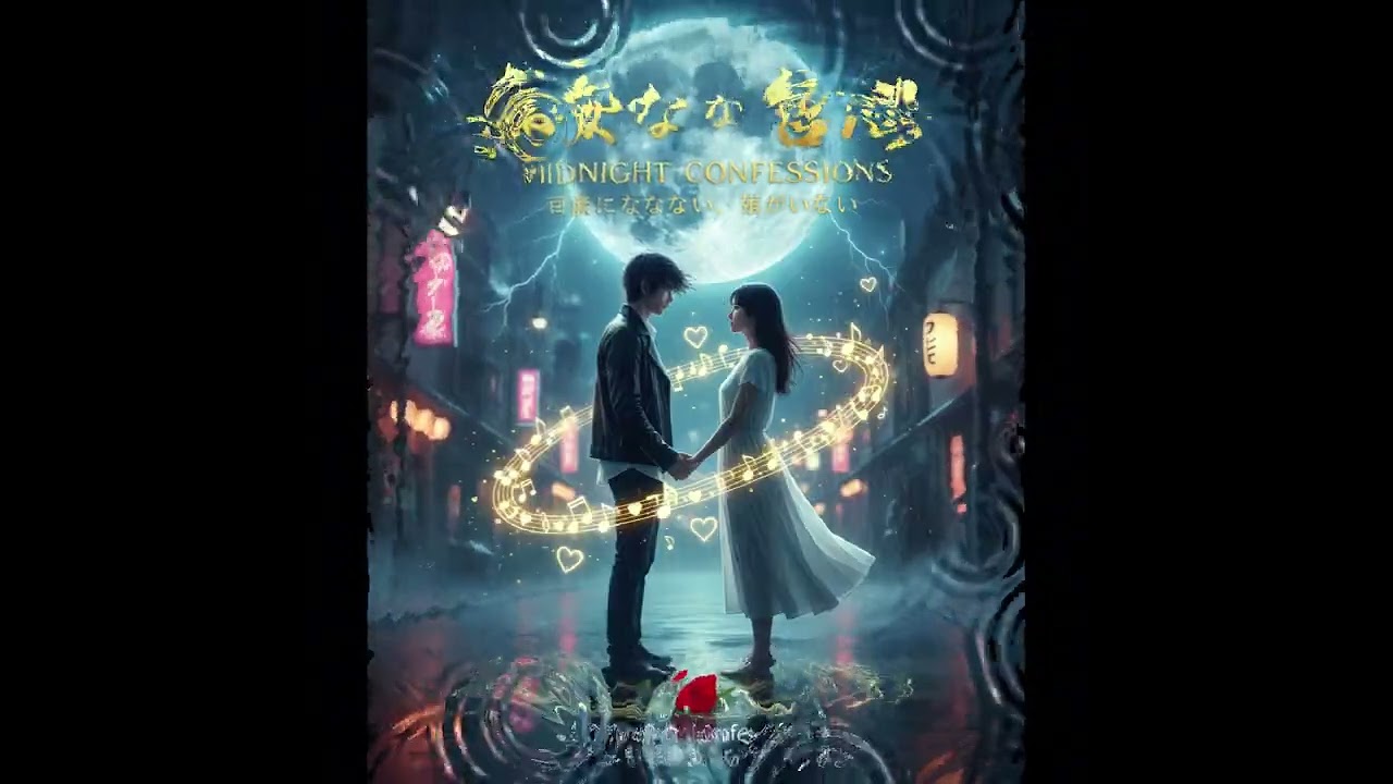 深夜の告白 #newsong #song #lovesong #love #music #hiphop #rnb #viral #youtube #japan #jpop