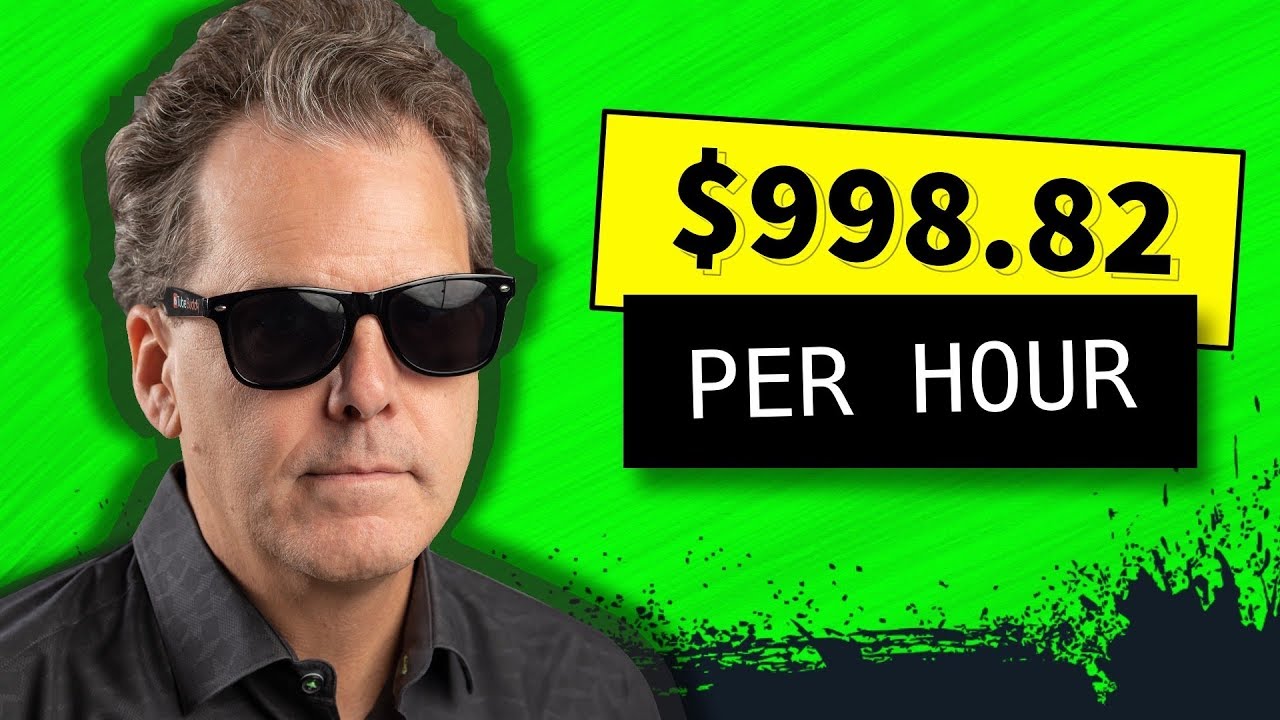 Secret to Making Money Online & on YouTube in 2020