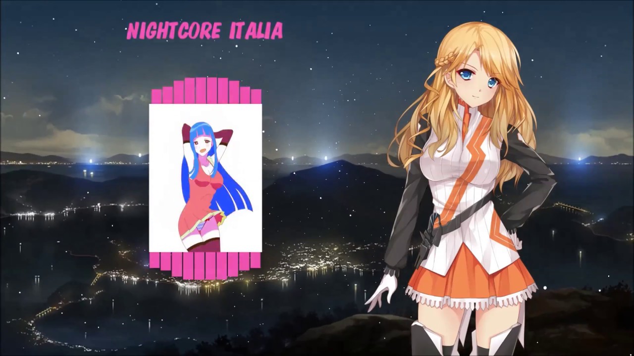 「Nightcore 」 → Io Ti Aspetto