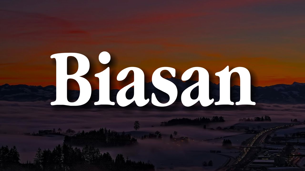 Biasan - To-Ki (Lirik)  Masa,  Ella || Mix Lirik