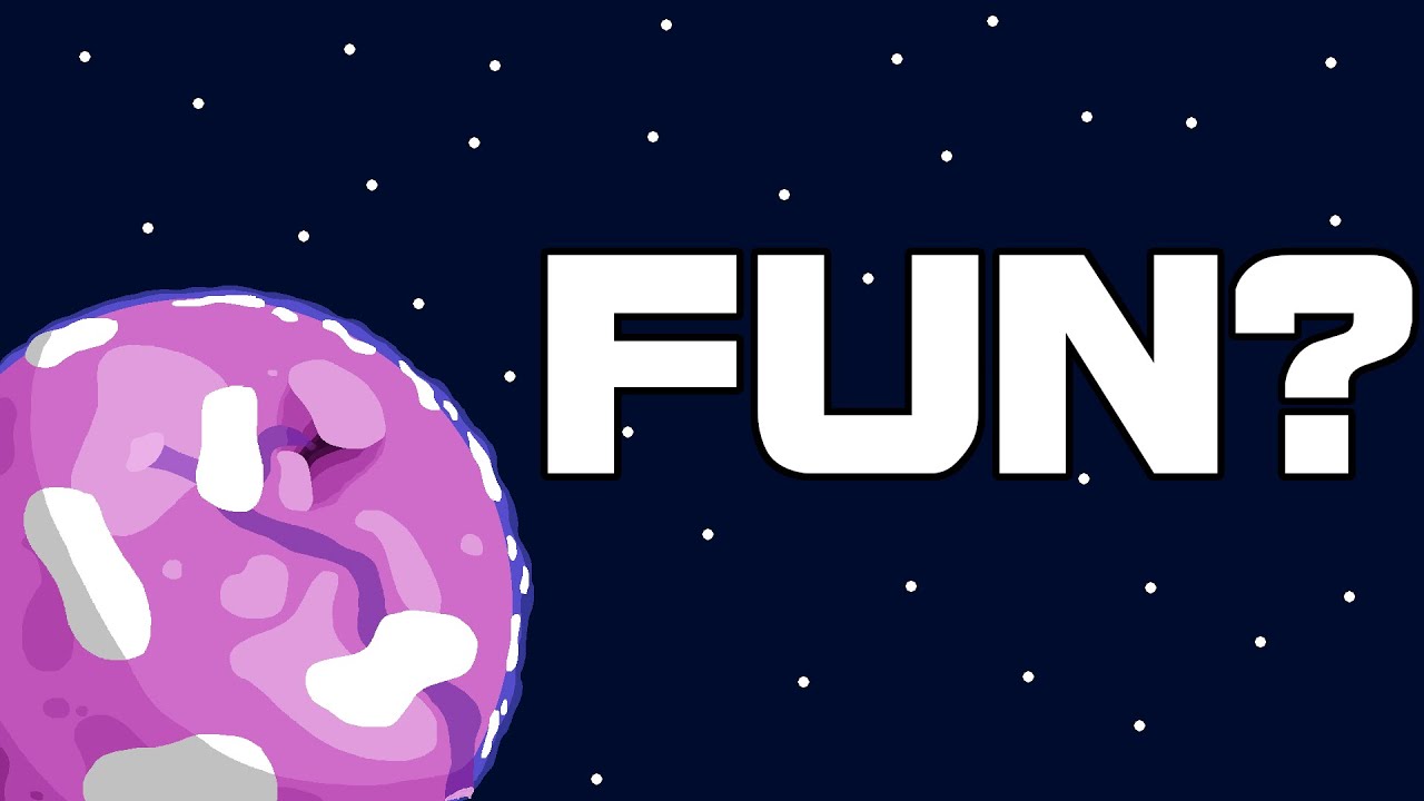 The Reason Gamedev Is FUN