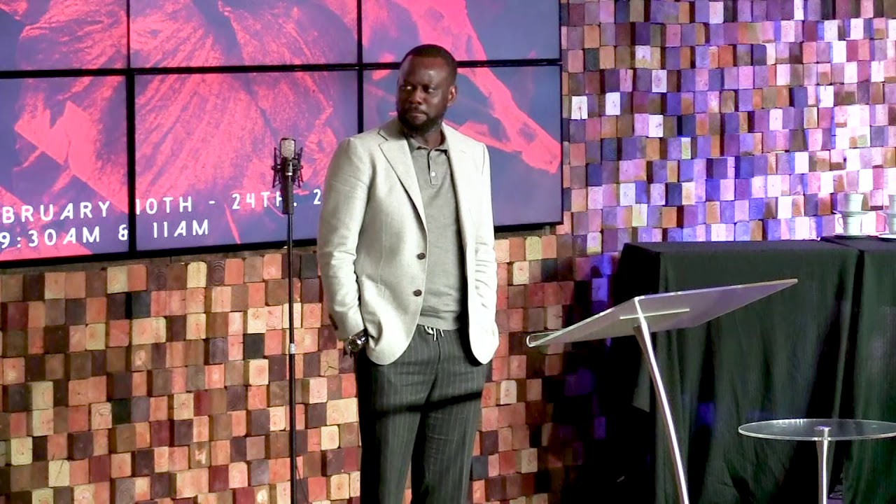 Relationships & Love #WeTalking #PreBAE | Pastor Femi Omotayo