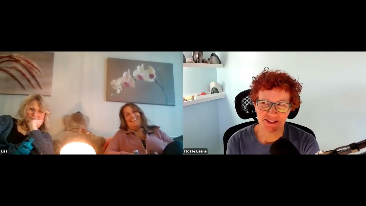 04/14/25 Conversation with Other Mediums about Ohmar and Schizophrenia