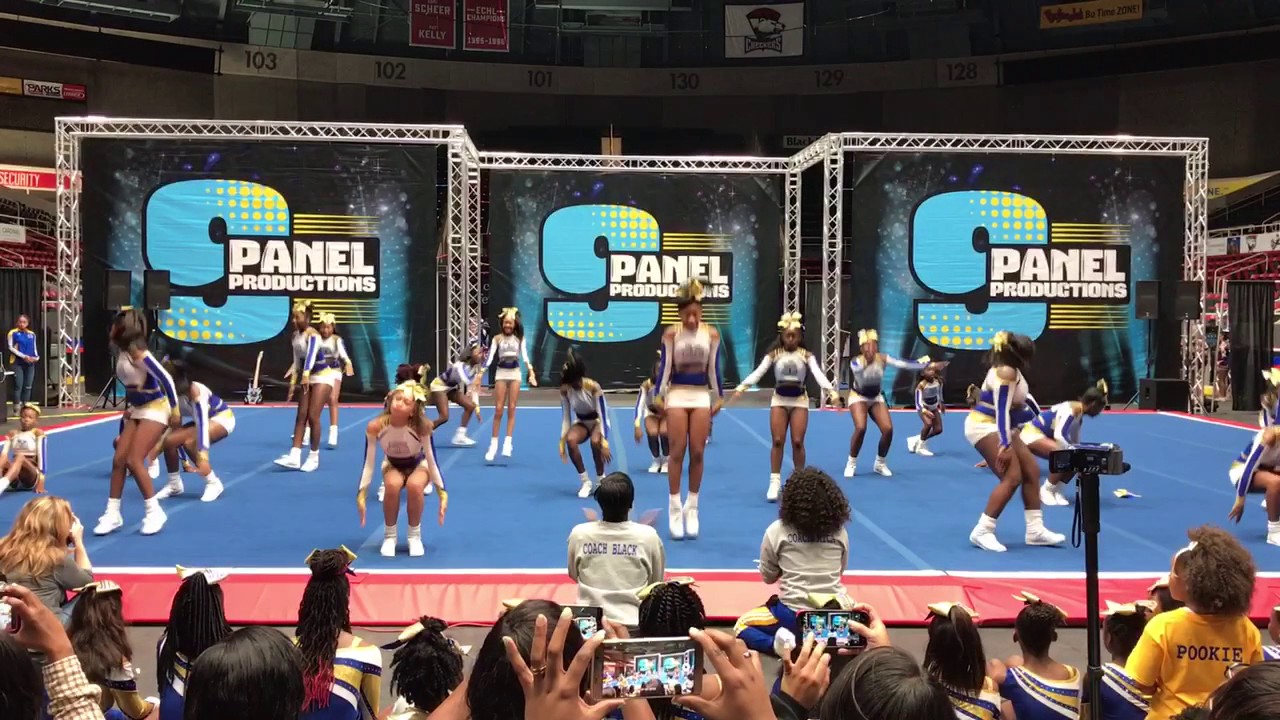 CUC Charlotte Ultimate Cheer