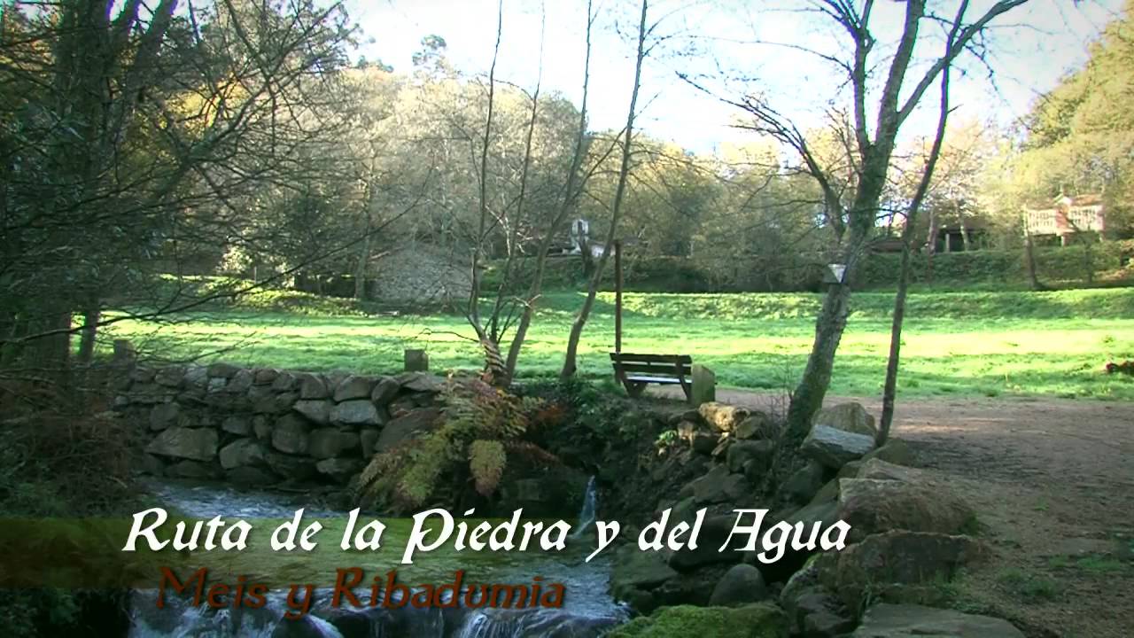 variante espiritual camino portugués. O Salnés