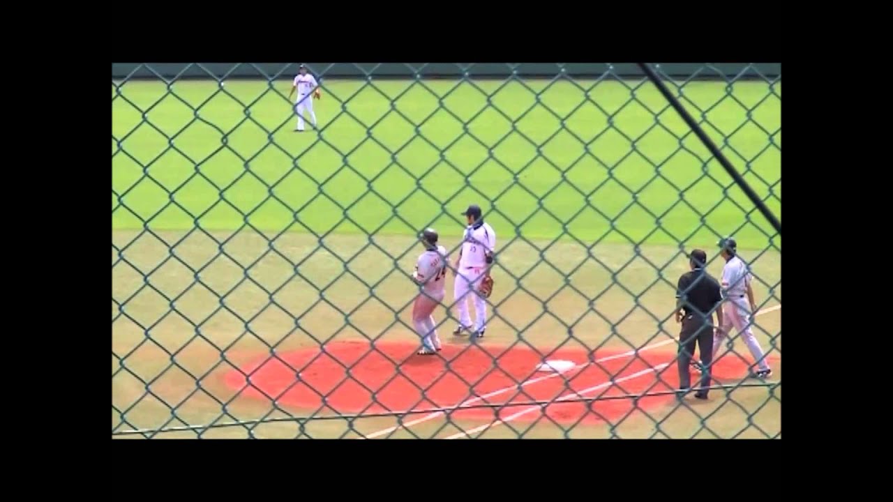 もうすぐ復活!巨人高橋由伸第1号ホームラン含むマルチヒット!2013-6-22