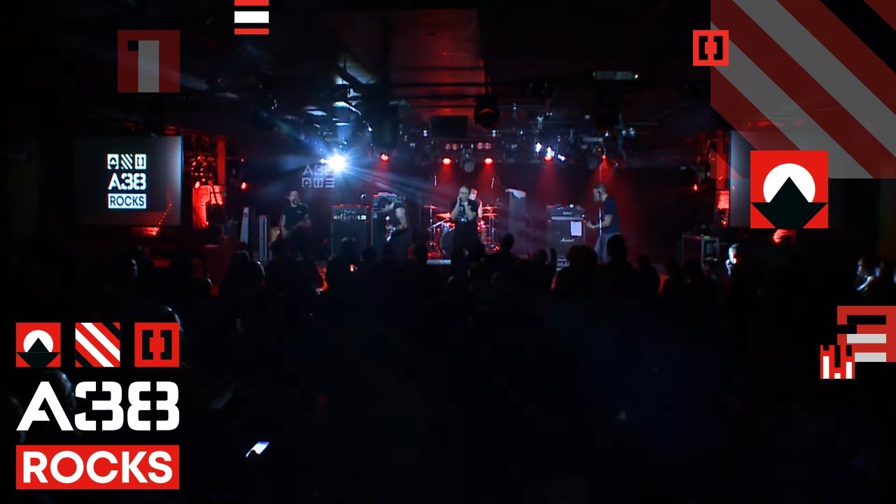 No Fun At All - Mine My Mind // Live 2019 // A38 Rocks