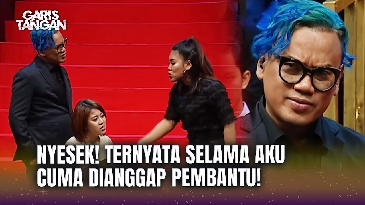 UYA MENIKMATI DRAMA KAKAK ADEK YANG TOXIC INI! | GARIS TANGAN EPS 122 (FULL)