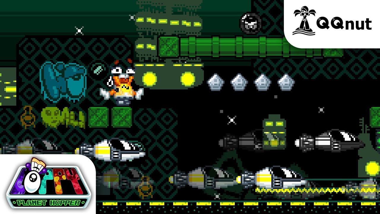 Close Call Corner! (P3-2 Level Showcase) | Loppy: Planet Hopper