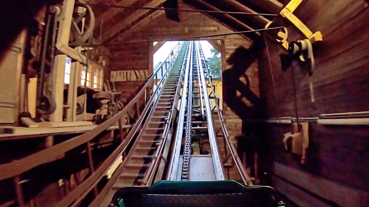 Schweizer Bobbahn (Onride/POV) Video Europa Park Rust 2020