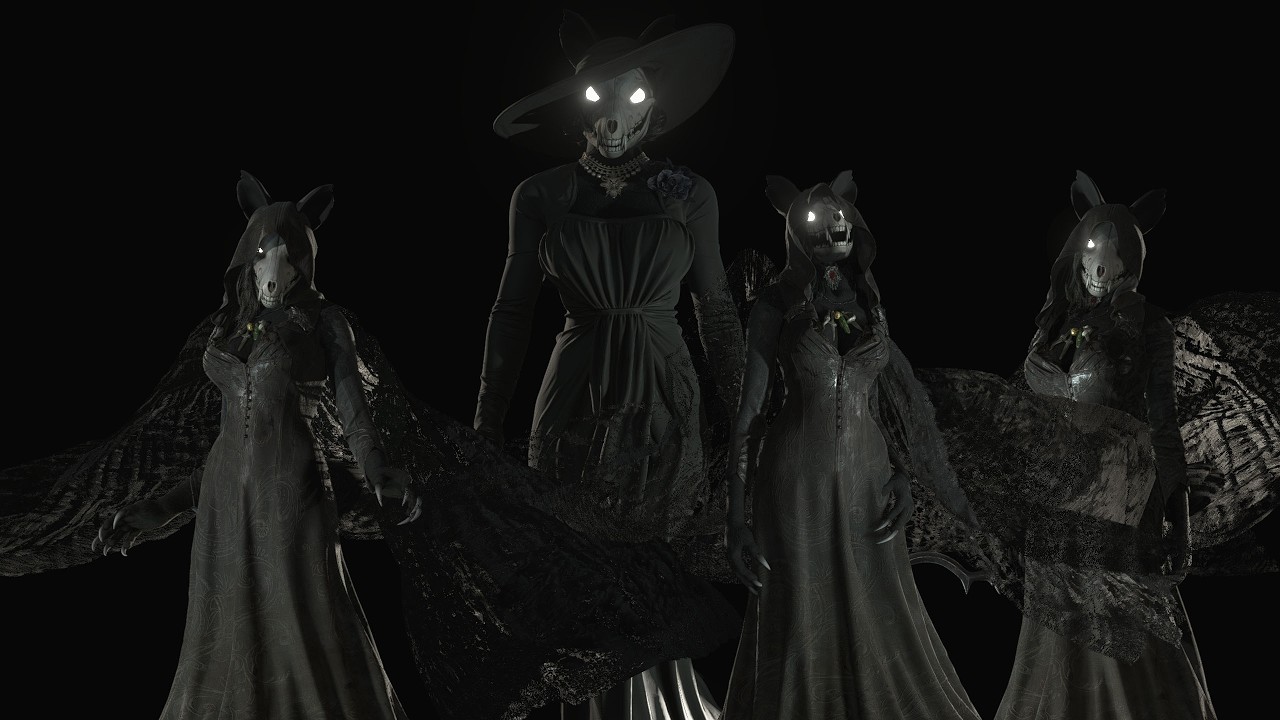 Resident Evil 8 (Modded)