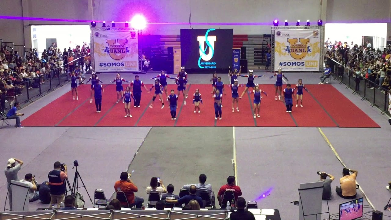 Preparatoria #15 Mixto - Intra UANL, Junio 2018