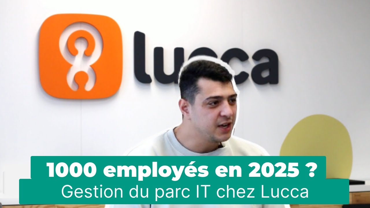 Lucca utilise rzilient pour gérer son parc IT international 🌍 #itmanager #lucca #saas