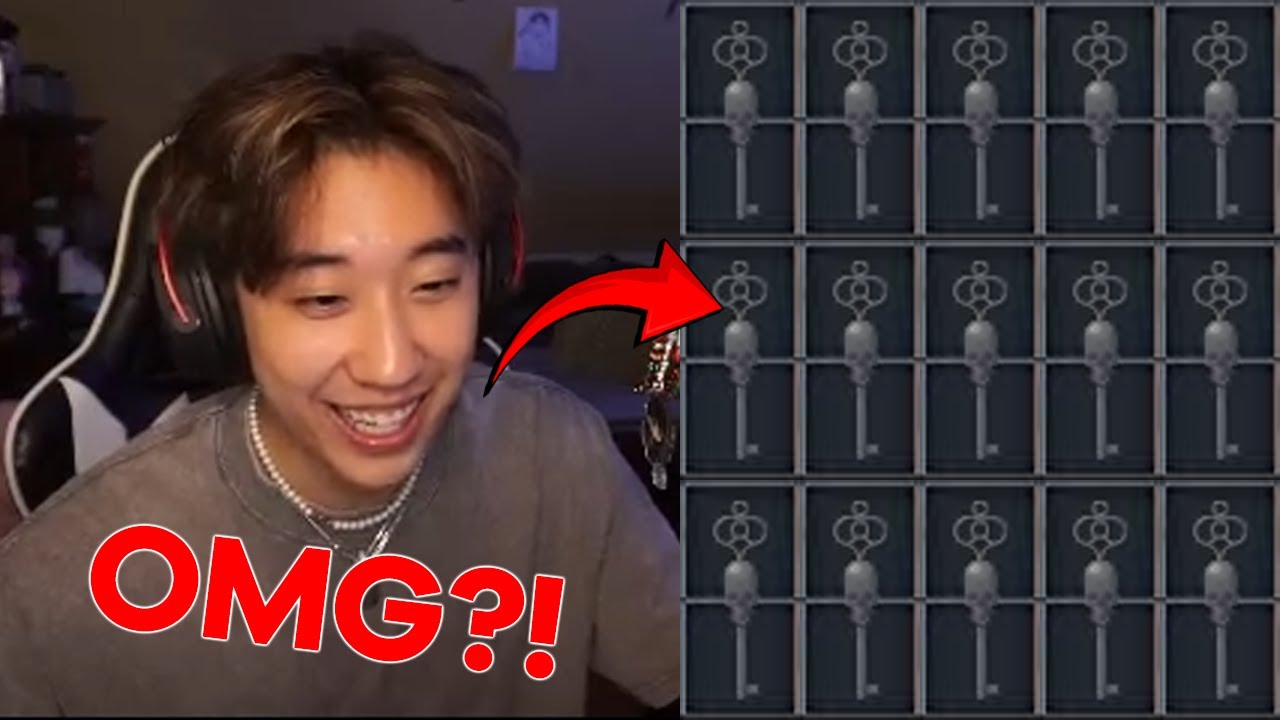 BEST DARK AND DARKER TWITCH HIGHLIGHTS & FUNNY MOMENTS! 9