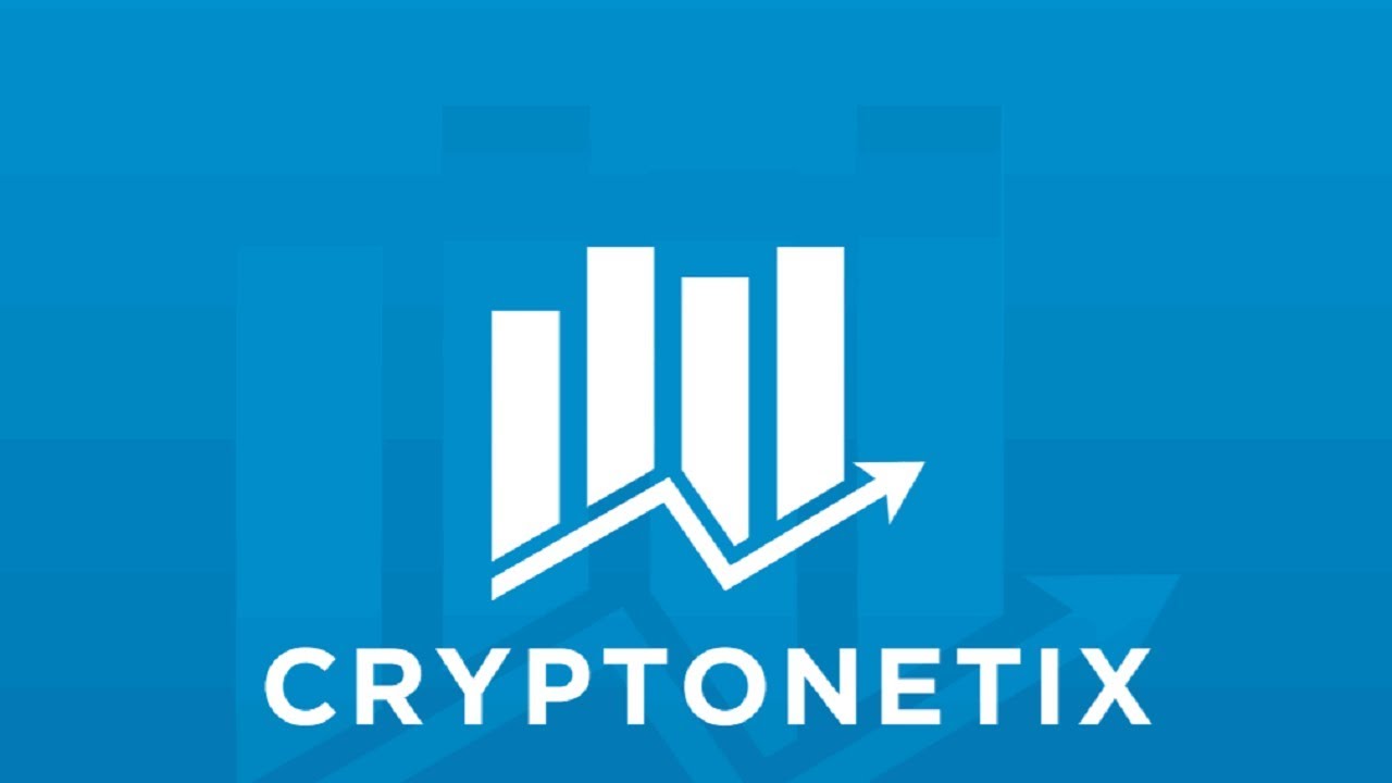 Cryptonetix-Блокчейн Аналитика! ICO ! BOUNTY!